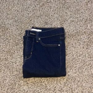 LEVI Dark Blue Denim Jeans